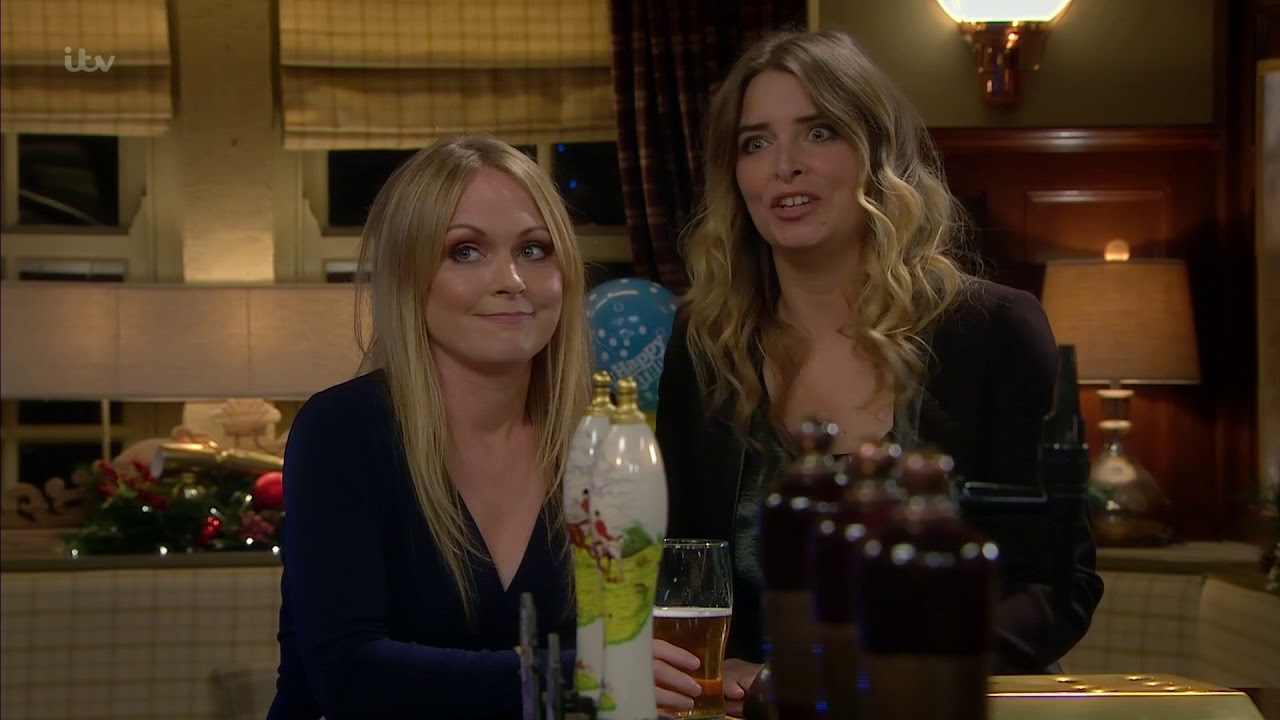 Charity & Vanessa 31st December 2018 Part 1