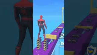 OMG Game #Spiderman Spider-man! Cool Game! Mobile Game! 😂 ⠀😉SUBSCRIBE !👇👇👇 #shorts screenshot 4