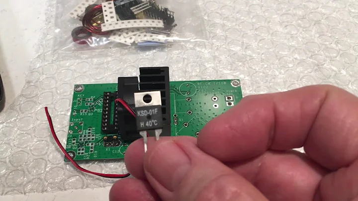 10 Watt Ham Radio Transmitter - DIY Part 4