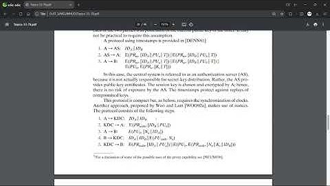 Demo Xác thực người dùng sử dụng mã hóa bất đối xứng - User authentication - Topic 15