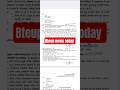 Bteup latest news today | Bteup Official Notice Today #shortsfeed #uppolytechnic #exam