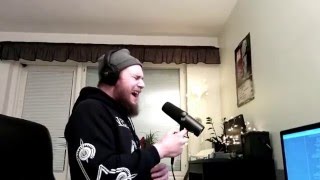 Slipknot - AOV vocal cover.