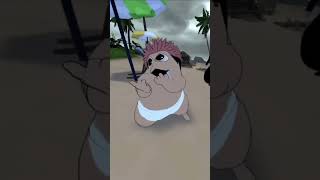 fiz na zueira kkkkkk #edit #sukuna