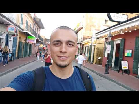 Video: New Orleans, Louisiana'dan En İyi Günlük Geziler