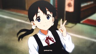 Wh1Te W0Lf - Hiraeth Lyrics Tamako Love Story Amv