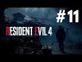Resident Evil 4 - Let's Play FR EP11 - La Chute de Salazar 