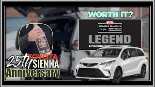 Ceramic Coating on our Toyota Sienna | 2 months Review