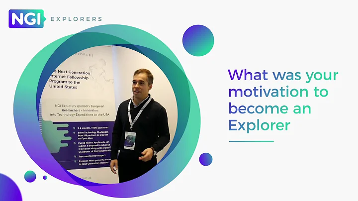 NGI Explorers First Expedition: meet the Explorers...