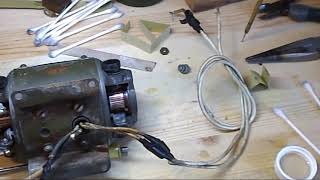 Veternarian Story and Part 2 of DM-36-D Dynamotor restoration