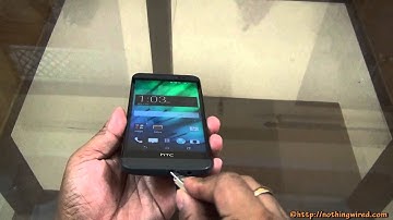 Does the HTC One E8 support USB OTG?