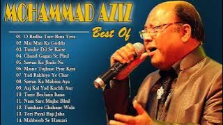 Best of Mohammad Aziz !! Mohammad Aziz song!! MP3 song of Mohammad Aziz !! Mohammad aziz ke Gaane !