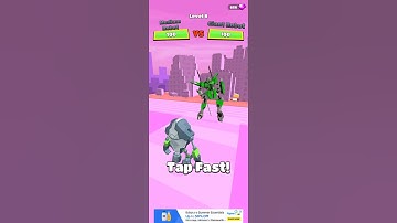 Kaiju Run Level 8 #short #JonnyK