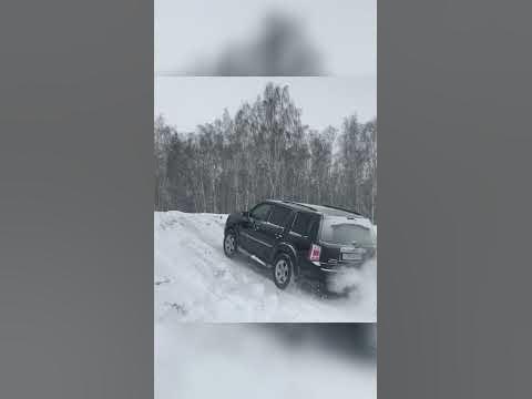 Honda Pilot 3.5 VTM-4 Lock - YouTube