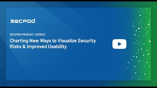 Charting New Ways to Visualize Security Risks & Improved Usability