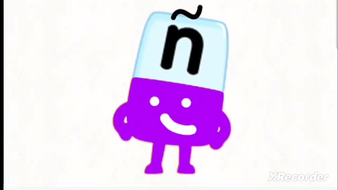 spanish alphablocks YouTube