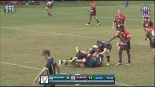 Confraternity Highlights Day 1 - Shalom/St Anthony&#39;s Dragons vs St Augustine