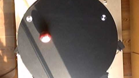 Ball and plate system with a 6 DoF motion platform and vision feedback