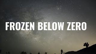 Toosii - Frozen Below Zero (Lyrics)