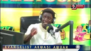 RIGHTEOUSNESS IS A LIFESTYLE THAT MUST BE PRACTISED - EVANGELIST AKWASI AWUAH #THEGOSPELSERIES 