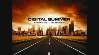 Video thumbnail of "Digital Summer - Just Run (Lyrics)"