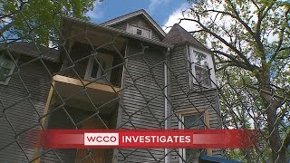 Mpls Could Take Abandoned Home From TV Star