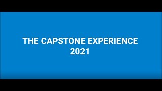 College of Public Policy's capstone project, CPP, HBKU 2021