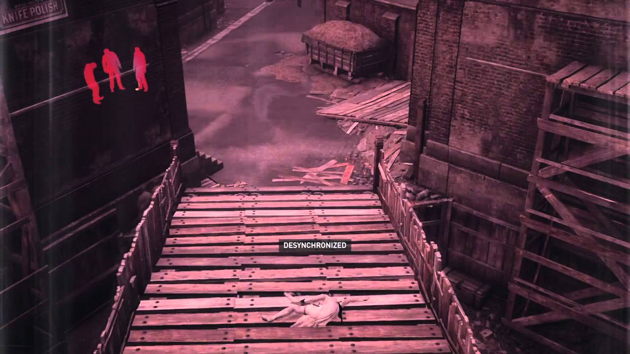 Assassin's Creed® Syndicate Good Game!