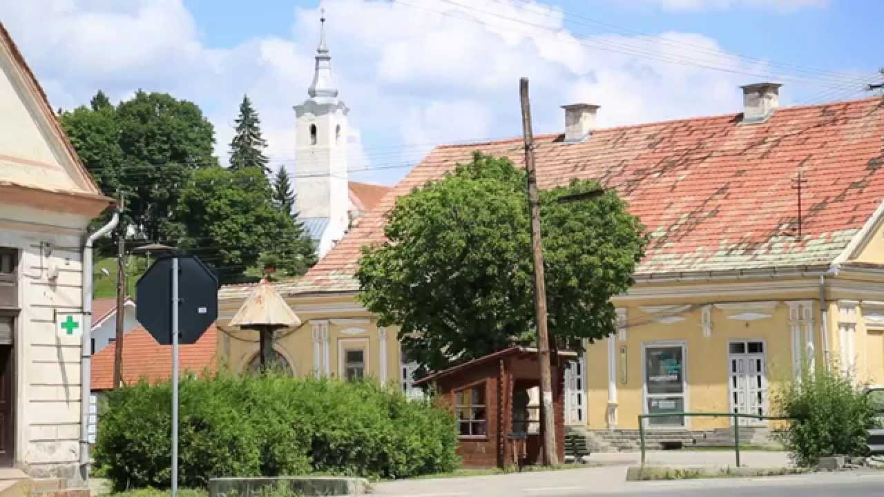 Irány Gyergyószárhegy!