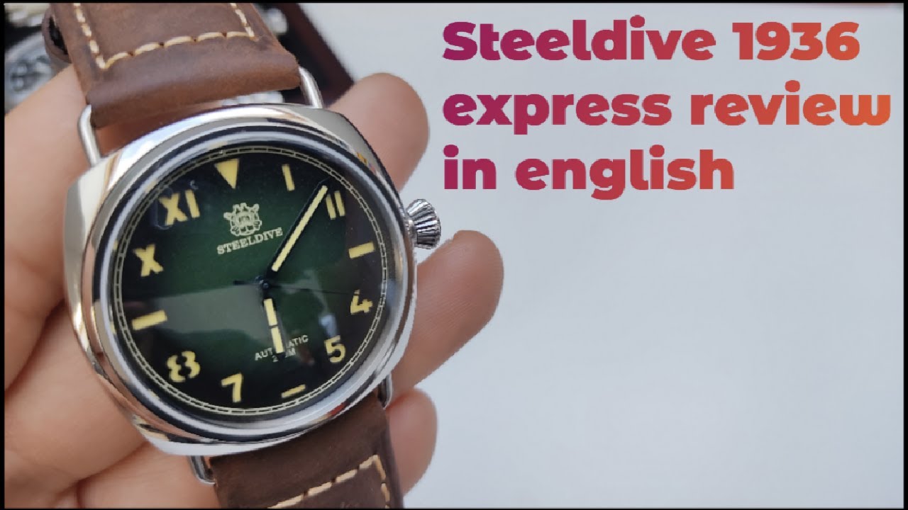 Steeldive radiomir deals