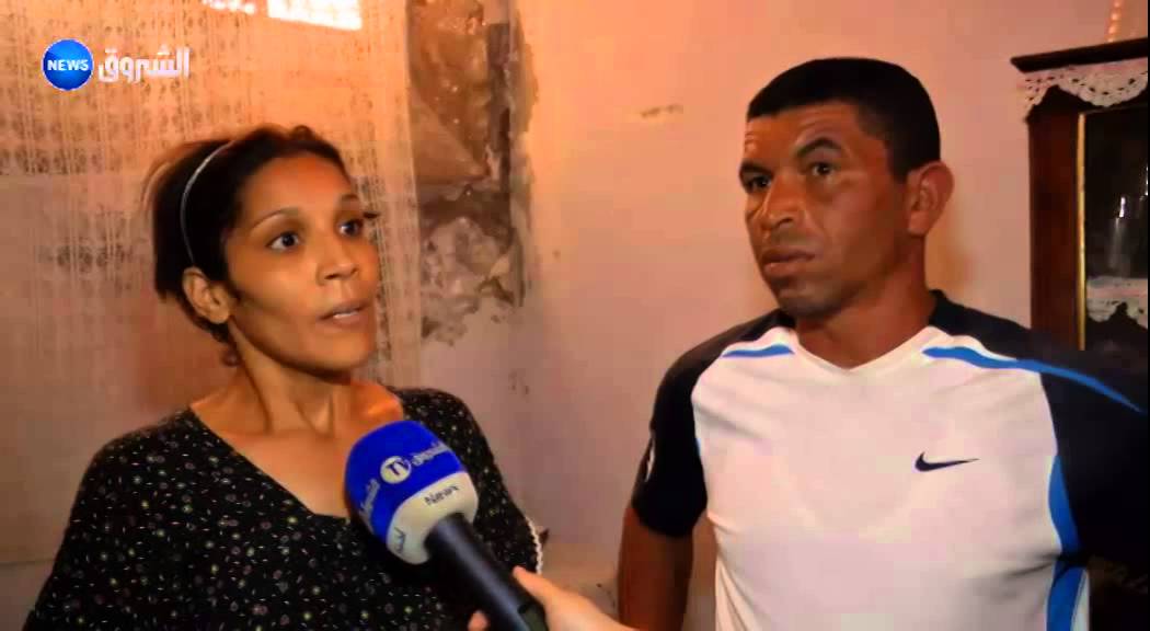 الجزائر العاصمة / ترحيل عائلة إلى مدرسة مؤشر عليها بالأحمر منذ 1996 بعين البنيان