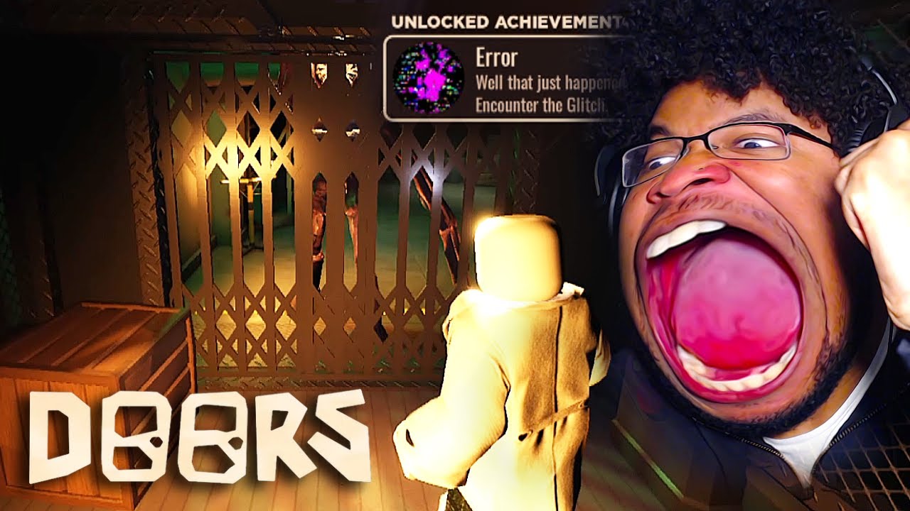 I FINALLY BEAT ROBLOX DOORS - YouTube