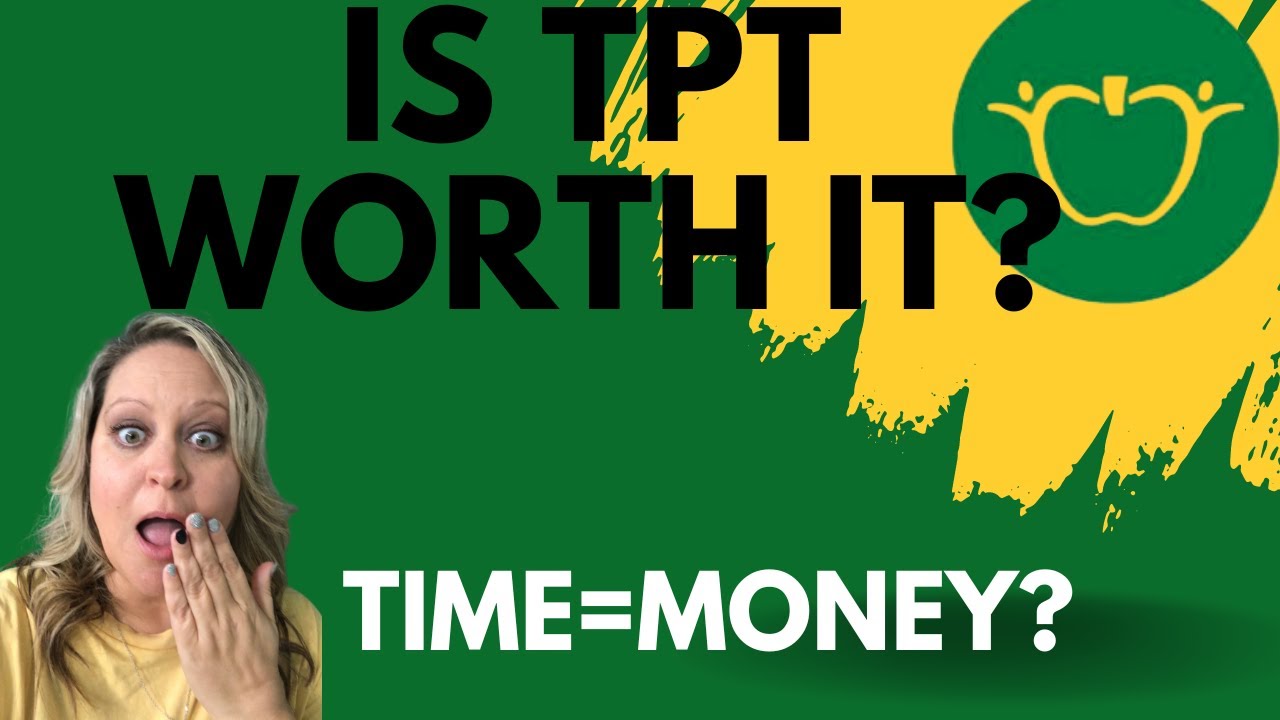 Teachers Pay Teacher is it worth it? - YouTube