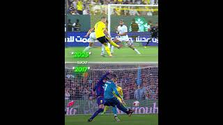 Ronaldo Never Changes