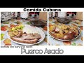 Paletas de puerco asada en carbon riquisima mi gente no las puedes dejar de ver ,a lo cubano sigueme