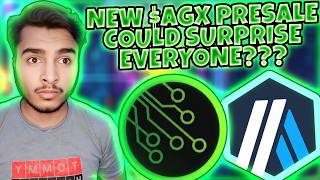 AlgoXen Explained | Tokenized On-Chain Alpha & AGX Presale Overview 🚀📈