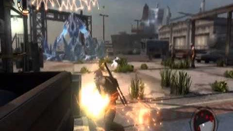 Infamous 2 - Forced Conduits - Story Mission - Evil