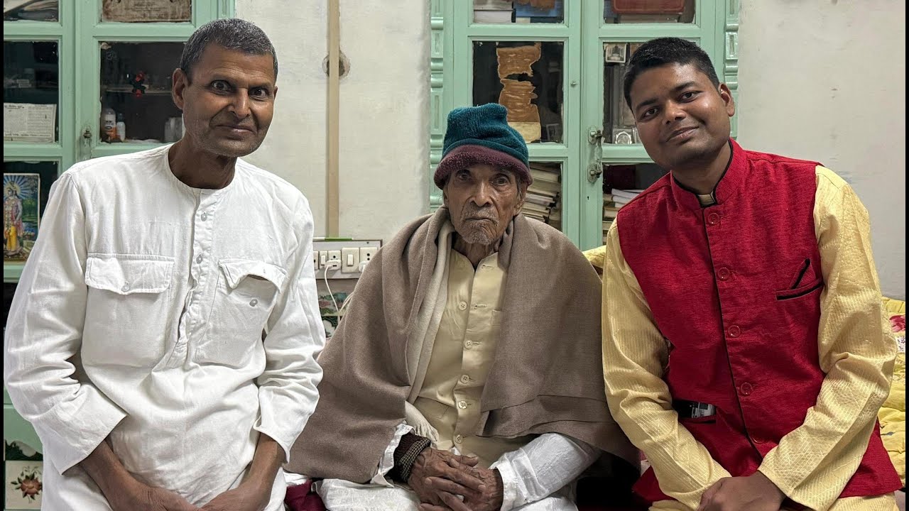 श्री सकुनराज जी लोढ़ा विजयनगर - एक अनौपचारिक चर्चा