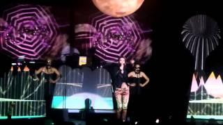 DEV Getaway Bass Down Low Live in Montreal 2012
