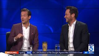 James Harris & David Parnes on Selling Famous Homes in "Million Dollar Listing Los Angeles"