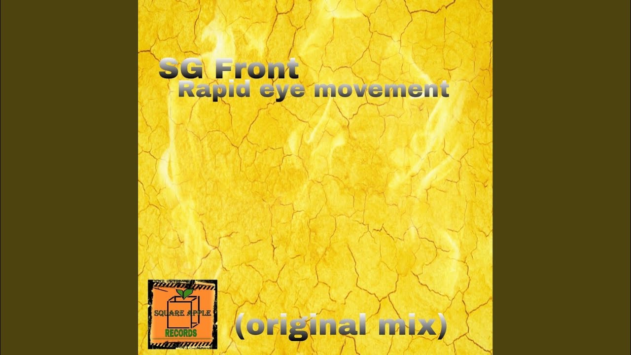 Rapid Eye Movement (Original Mix) - YouTube