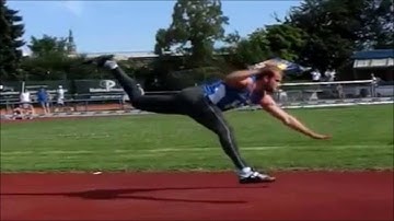 Julian Weber 88.04 88.04 - in Offenburg Germany 10th July 2016