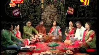 Video thumbnail of "Tora sob joyodhoni kor | Nazrul Geeti | Bangla TV London"