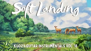 📚Calm Instrumental Music For Studying: Indie Acoustic Playlist Vol.18