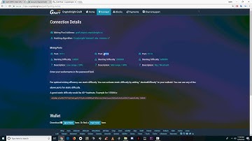 ith XMR Stak using AMD and Nvidia GPU