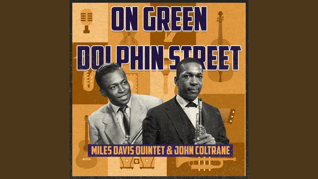 On Green Dolphin Street - YouTube