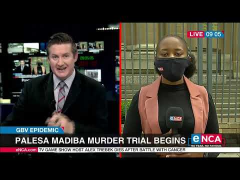 Palesa Madiba Murder Trial Postponed Youtube