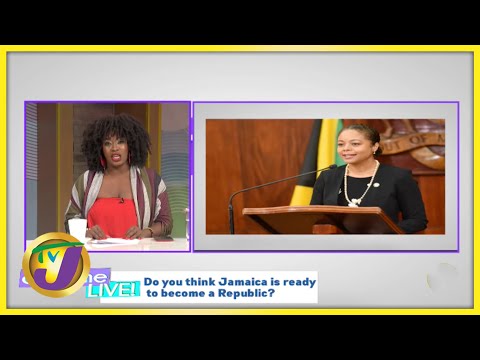 Do You think Jamaica is Ready to Become a Republic? TVJ Daytime Live