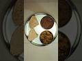 TODAY🍒 LAUNCH-THALI Ep-56 ভিন্ডি আলুর সবজি | BHINDI ALOOR SABJI🥘 #shorts #tranding #vairl
