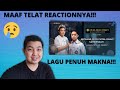 REACTION TO: JANGAN DENGAR MEREKA (BETRAND PETO PUTRA ONSU ft SARWENDAH) | TERHARU