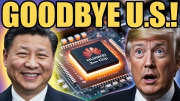 Huawei Just Tested a 3nm Chip With Homegrown EUV... NVIDIA & ASML in PANIC!